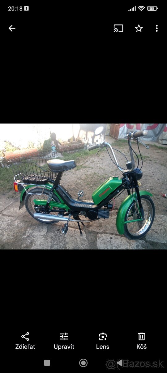 Babetta 210
