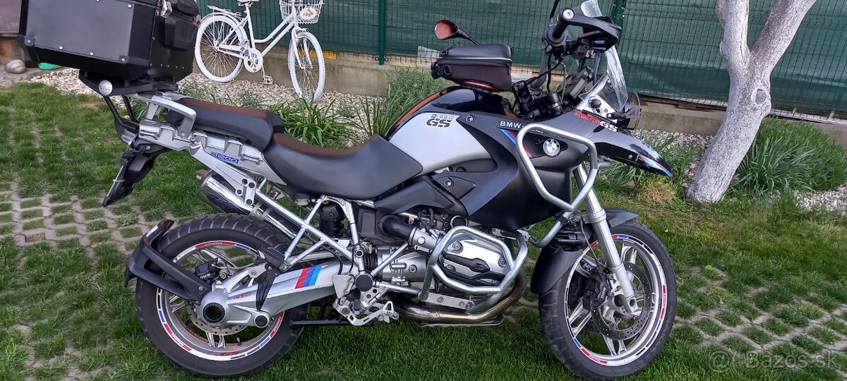 BMW R1200GS