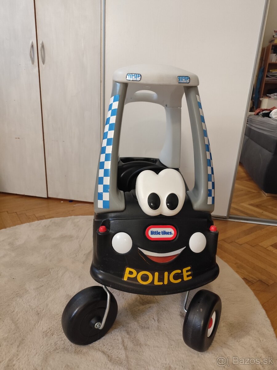 Little Tikes Autíčko - Policajná patrola