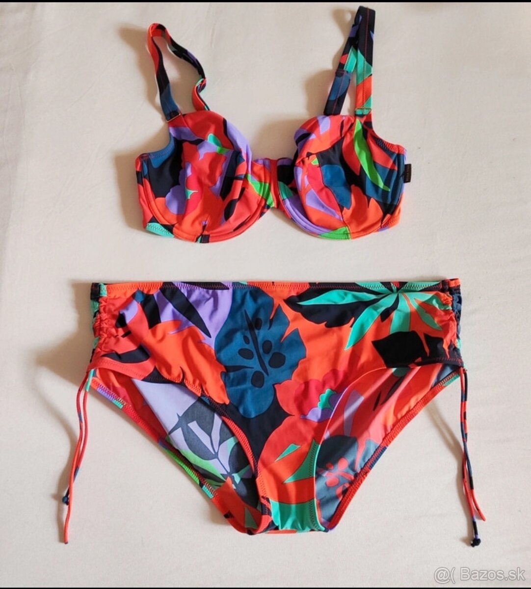 Damske bikiny, Plávka Rosa faia vel. 44