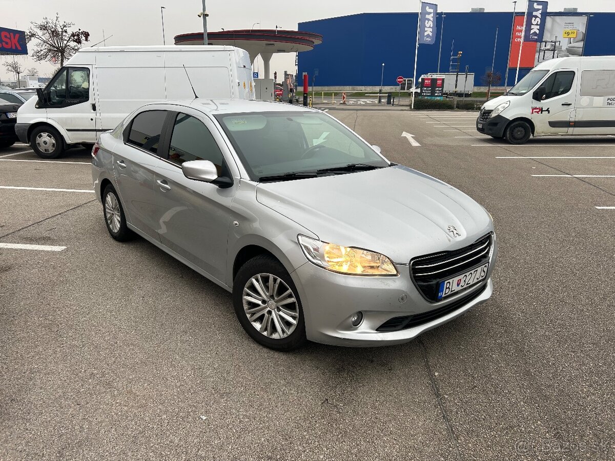 Peugeot
