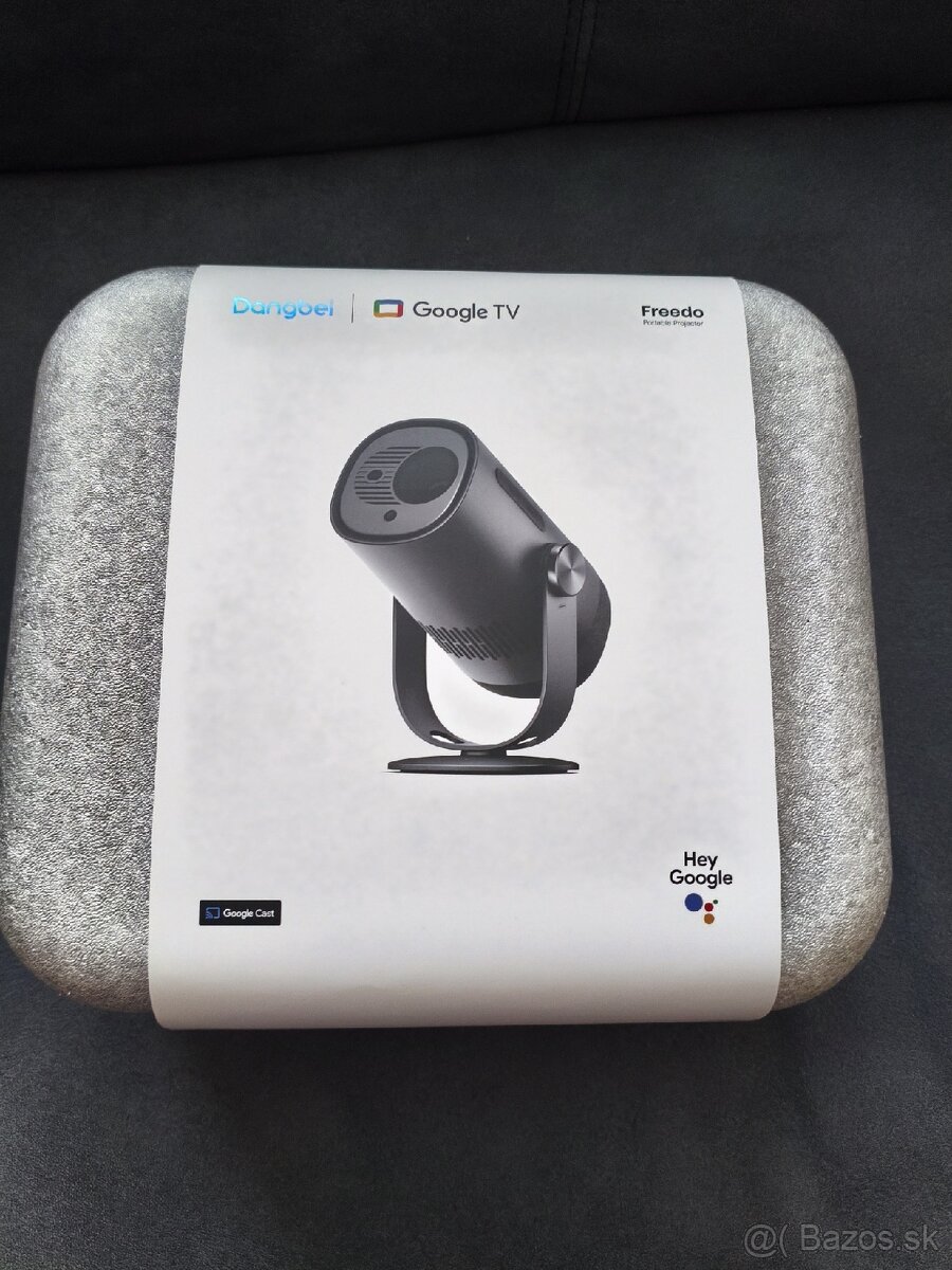 Dangbei freedo + 100" plátno