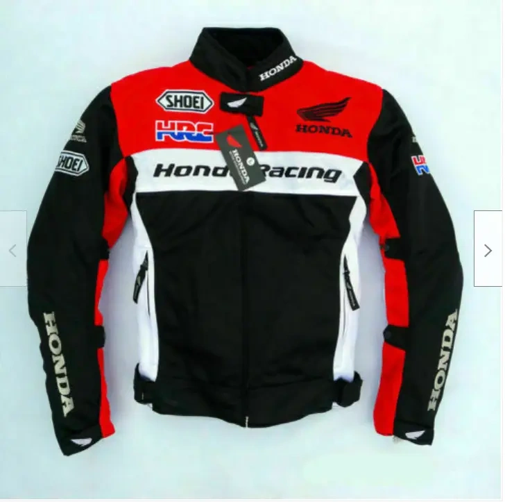 Nová Moto Bunda Honda XL Pozri Ďalšie Inzeraty Aj Poštou