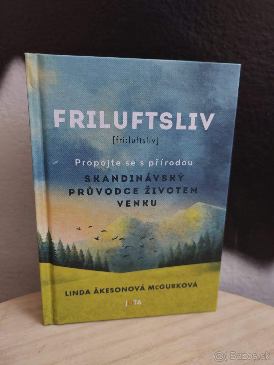 Friluftsliv - propojte se s přírodou