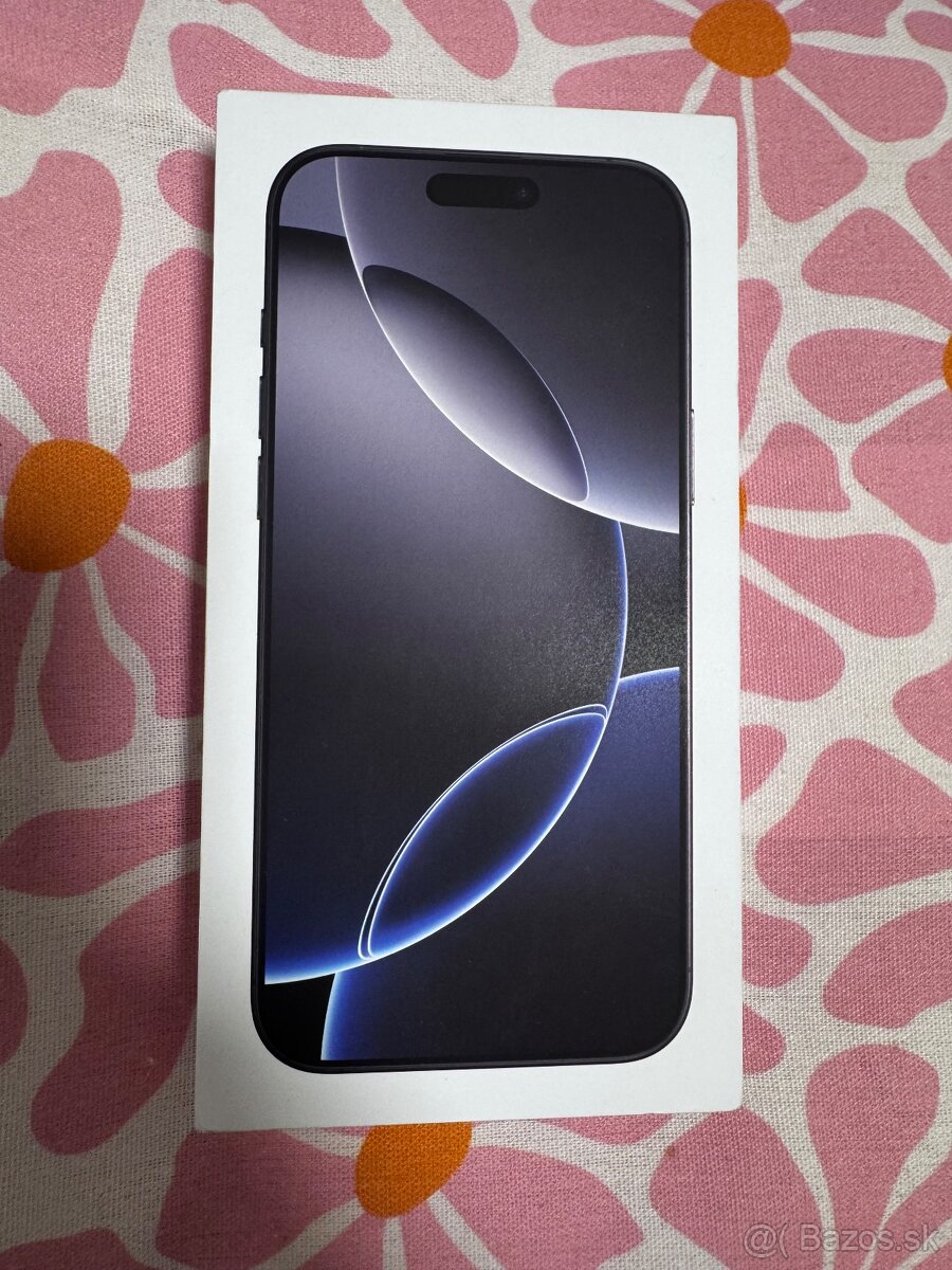 Apple Iphone 16 Pro Max