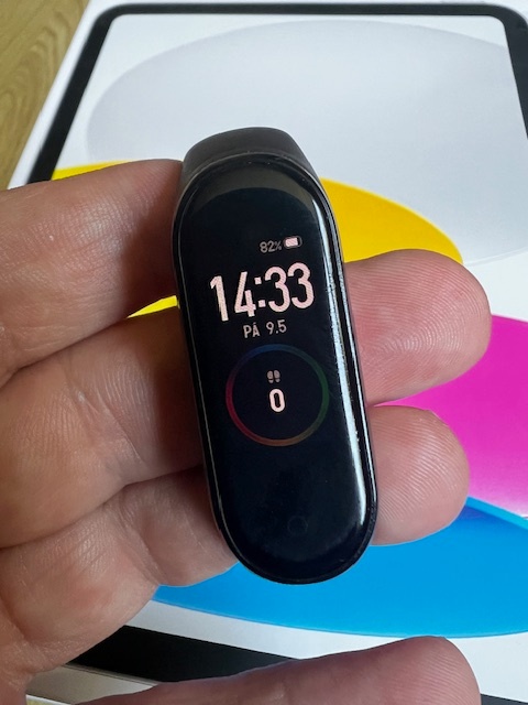 Fitness naramok Xiaomi Mi Band 5 /super cena/