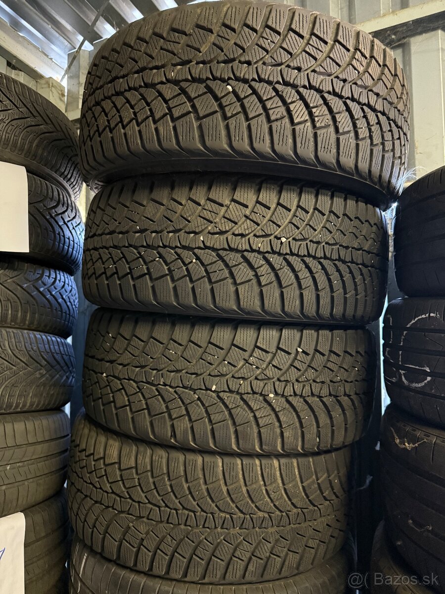 zimné pneumatiky KUMHO 245/45/R18 - 4ks