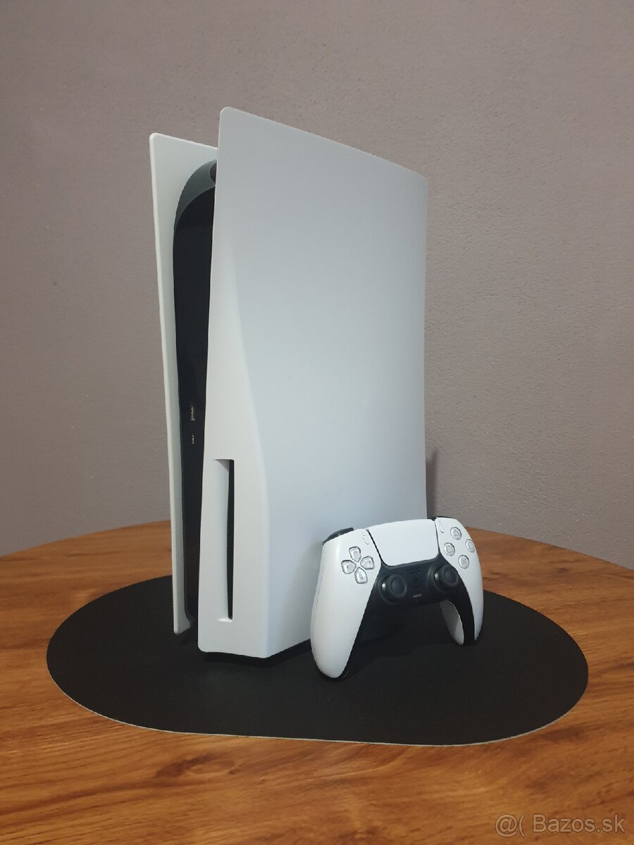 Playstation 5 s mechanikou