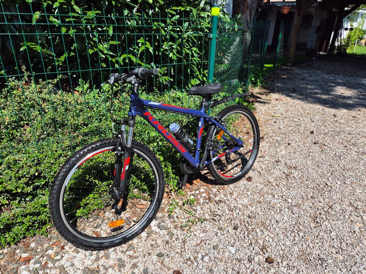 Bicykel Cross Hexagon 1.0