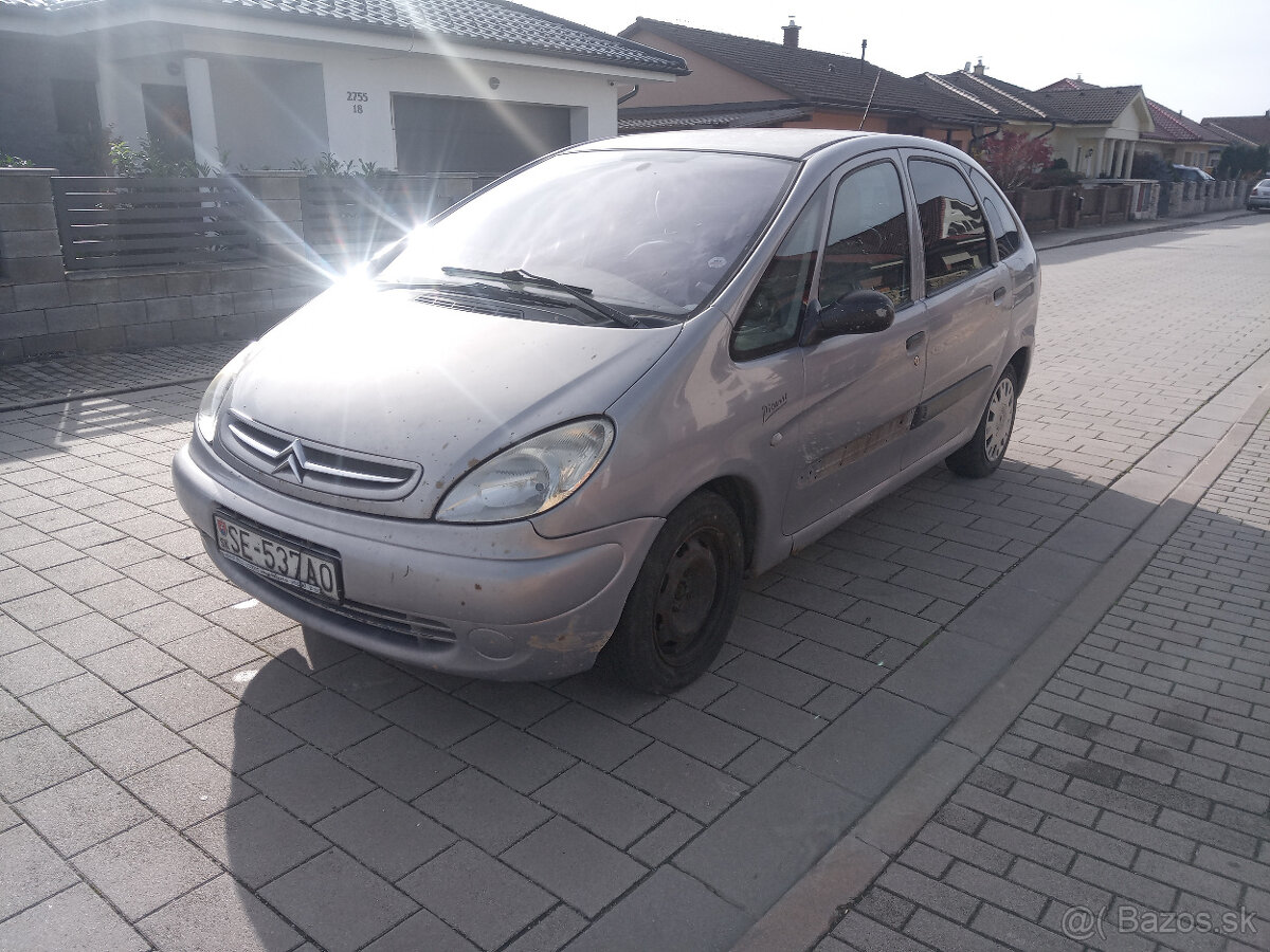 Predám CITROËN XSARA PICASSO