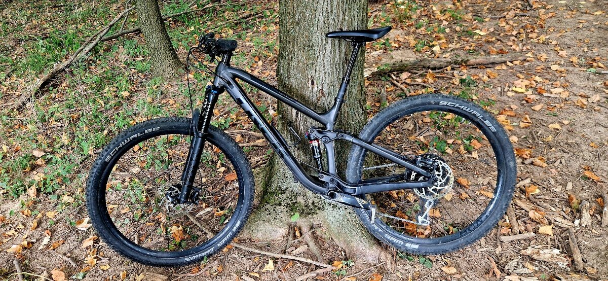 Trek fuel ex 8