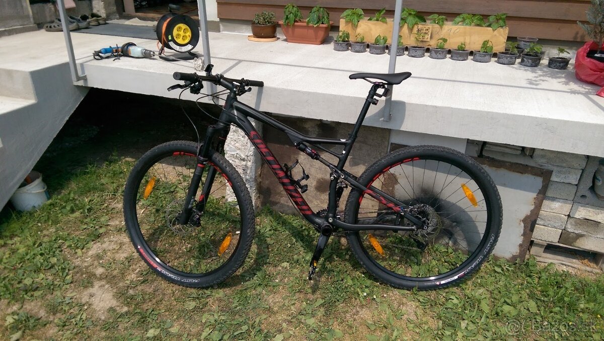 Specialized Epic FSR Comp 29
