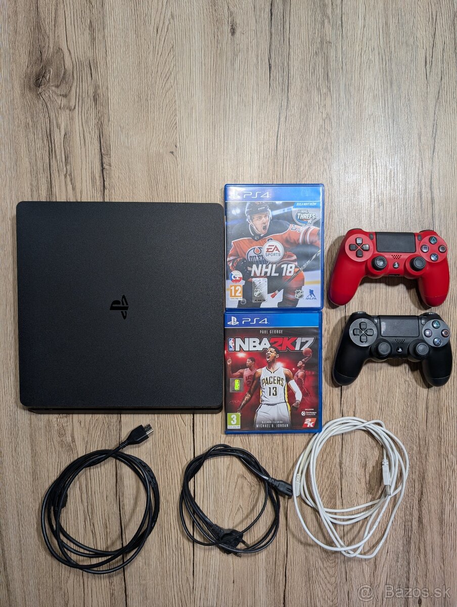 Sony PS4 slim 500GB