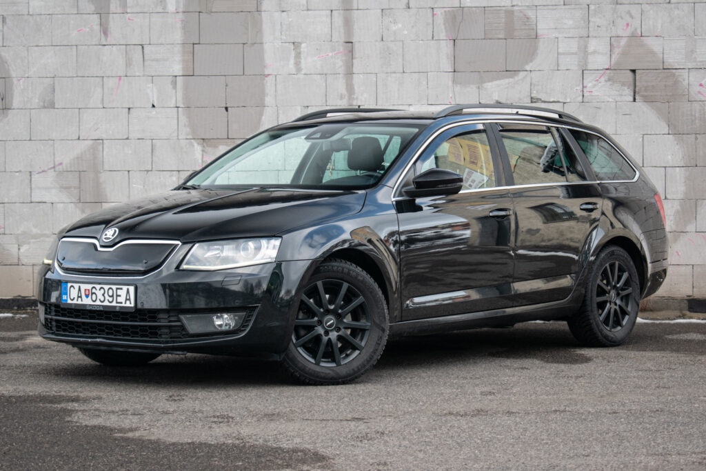 Predám Škoda Octavia 3 2014 2.0 TDI