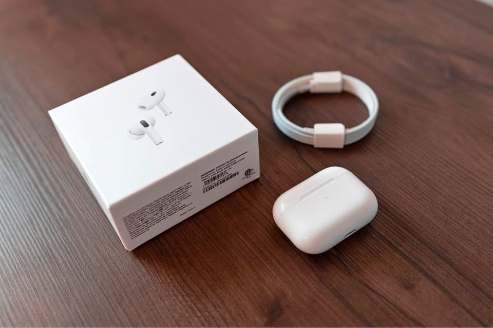 Predám úplne NOVÉ airpods pro 2