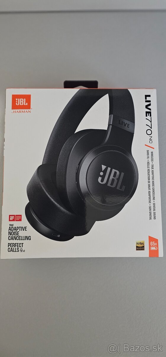 JBL Live 770NC