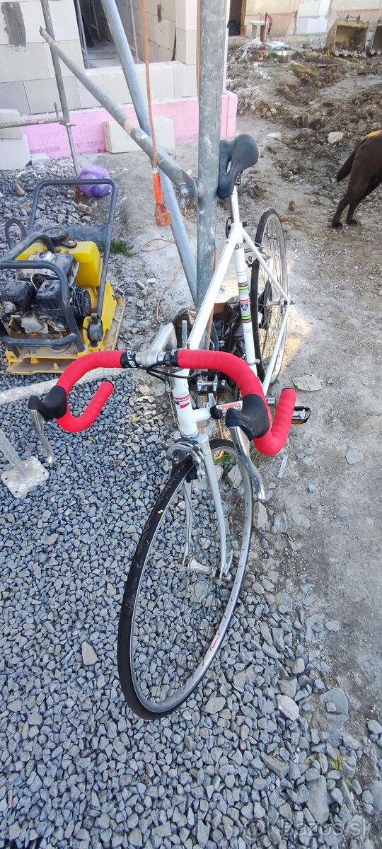 Predám cestný bicykel favorit po Repase