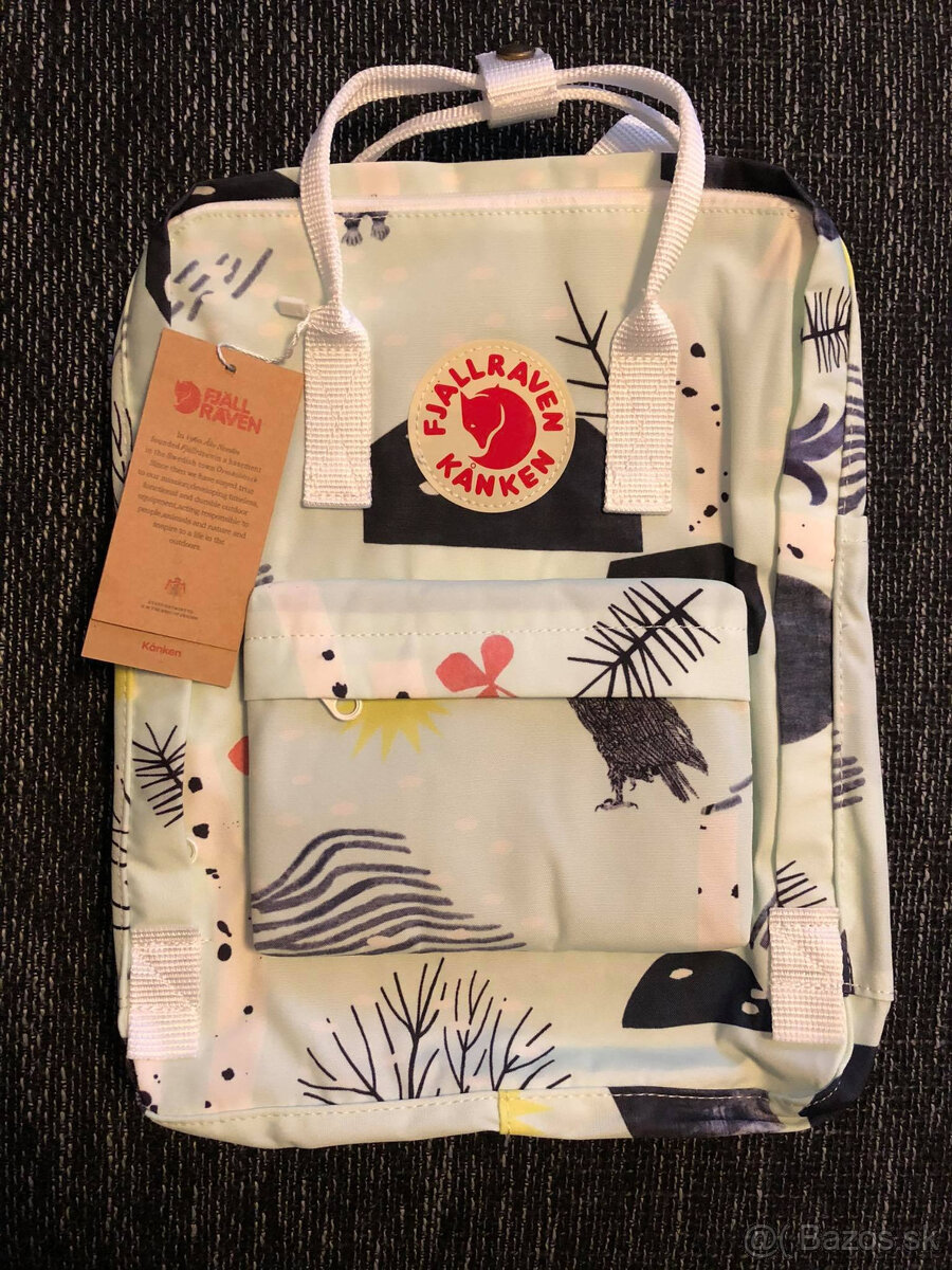 Batoh Fjällräven Kanken Artforest