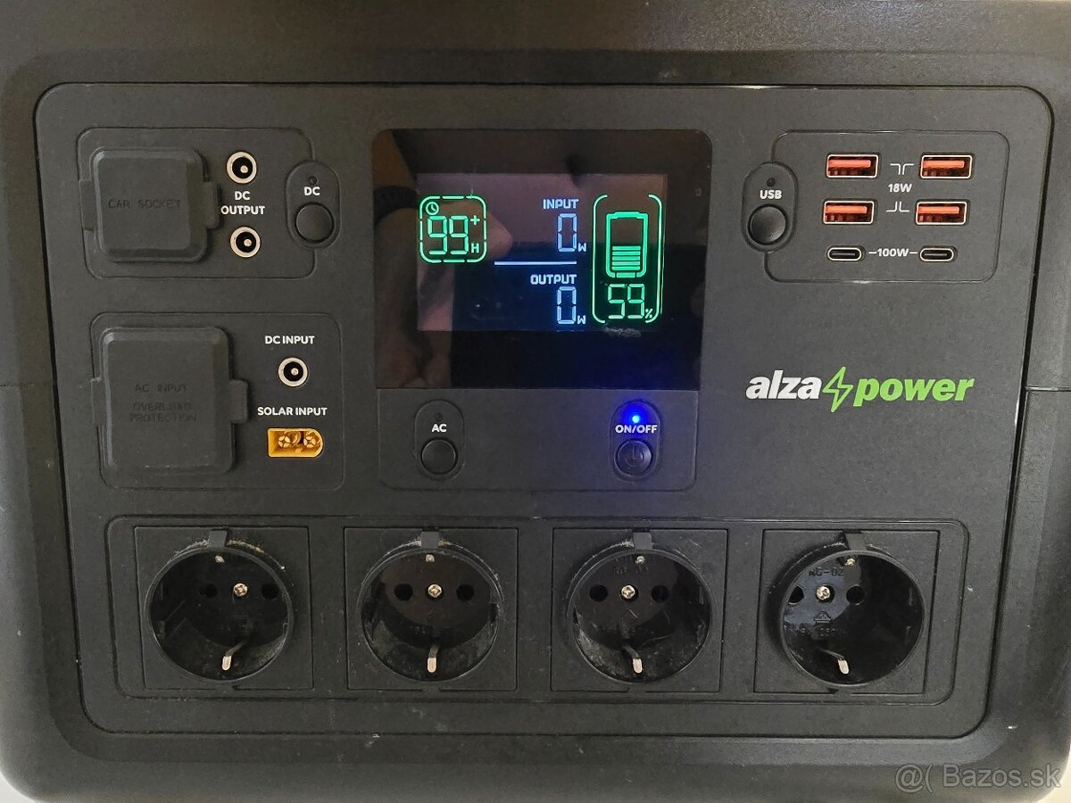 Power stanica 1484wh