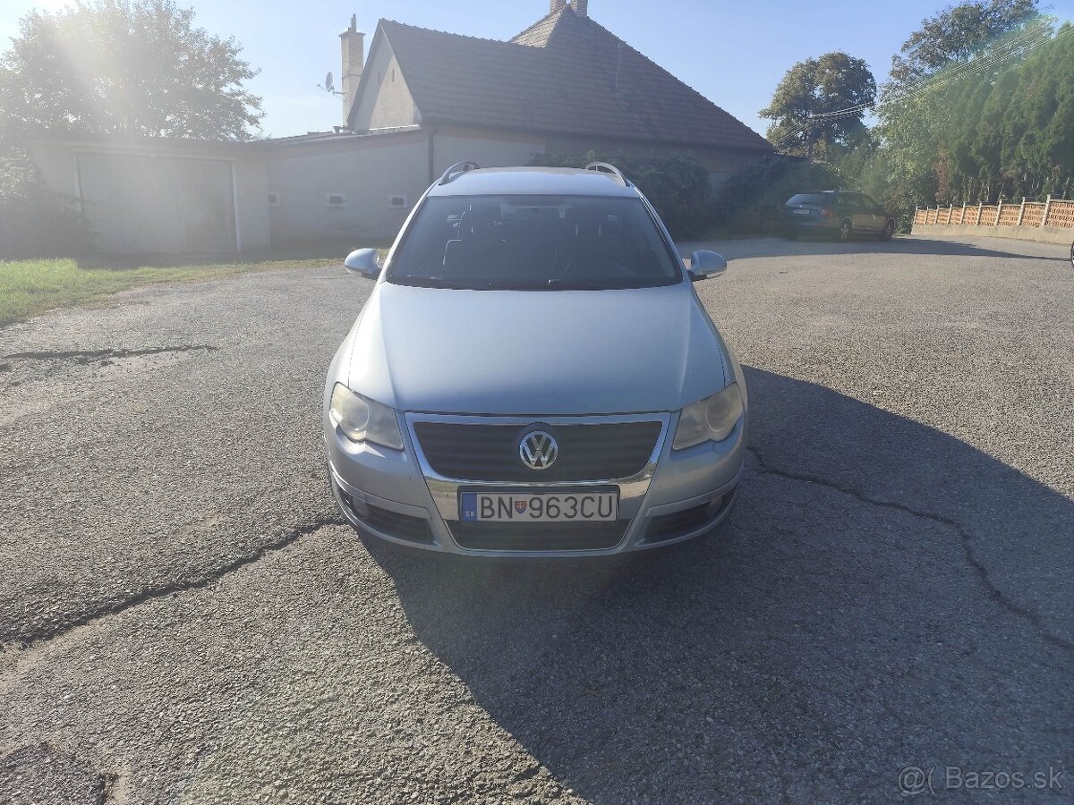 Vw Passat