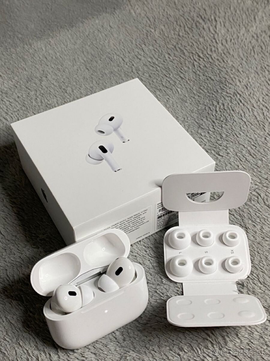 Airpods Pro 2 generations