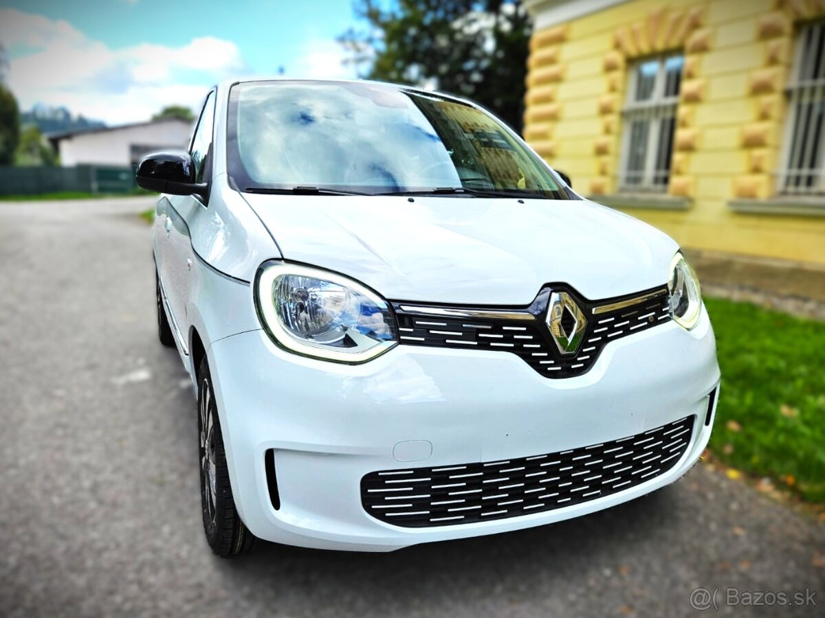 Renault Twingo 3 E-Tech, 100% ELEKTRO, AUTOMAT