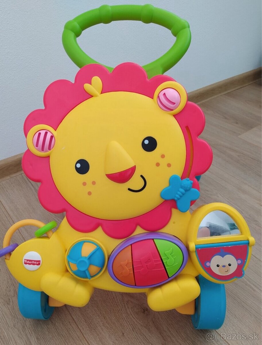 Choditko Lev Hrajuce Melodie