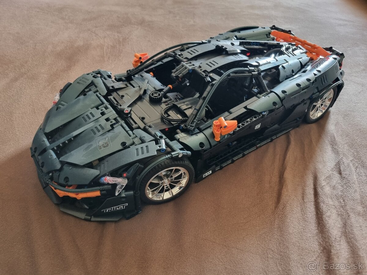 Predám stavebnicu MCLAREN P1