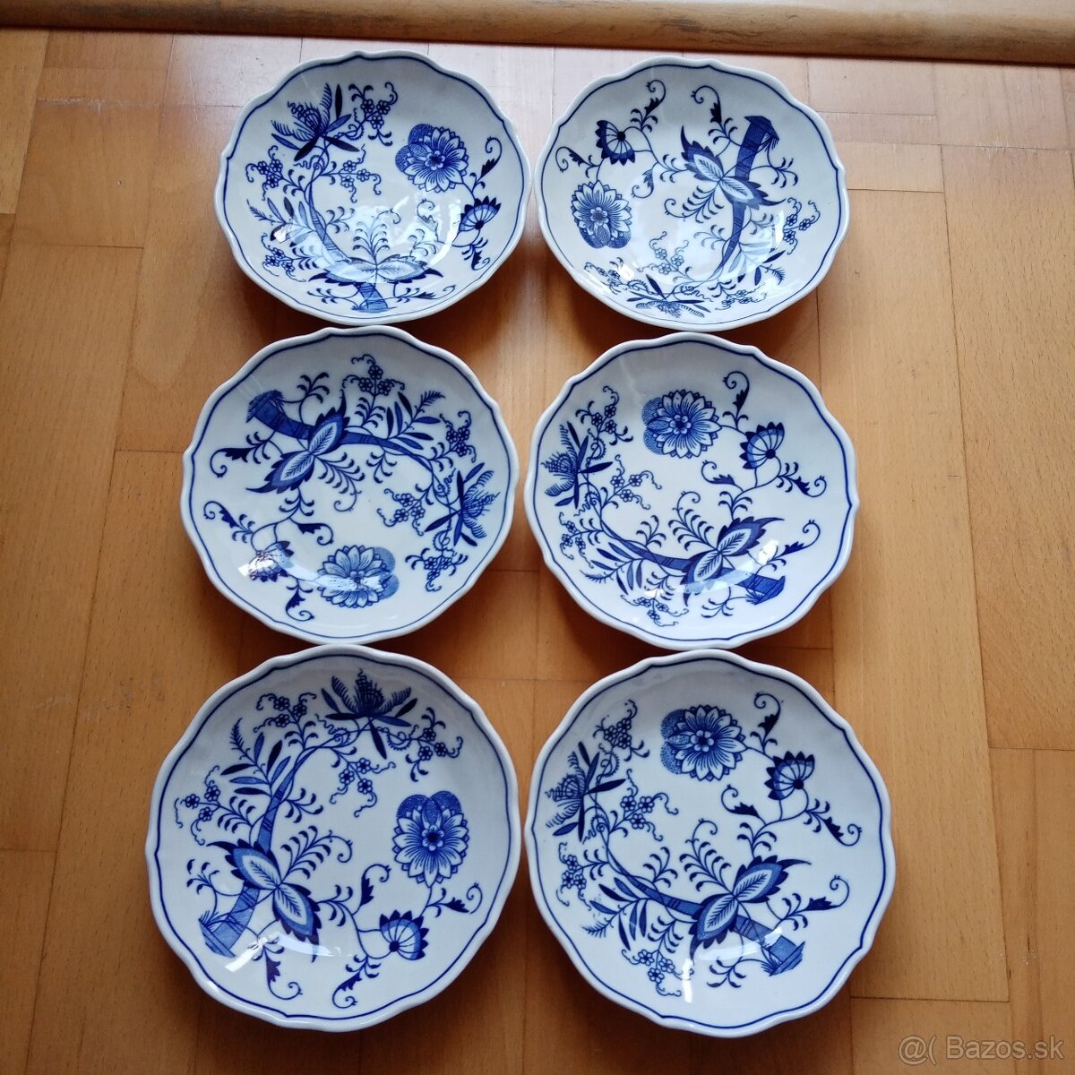 porcelán Meissen
