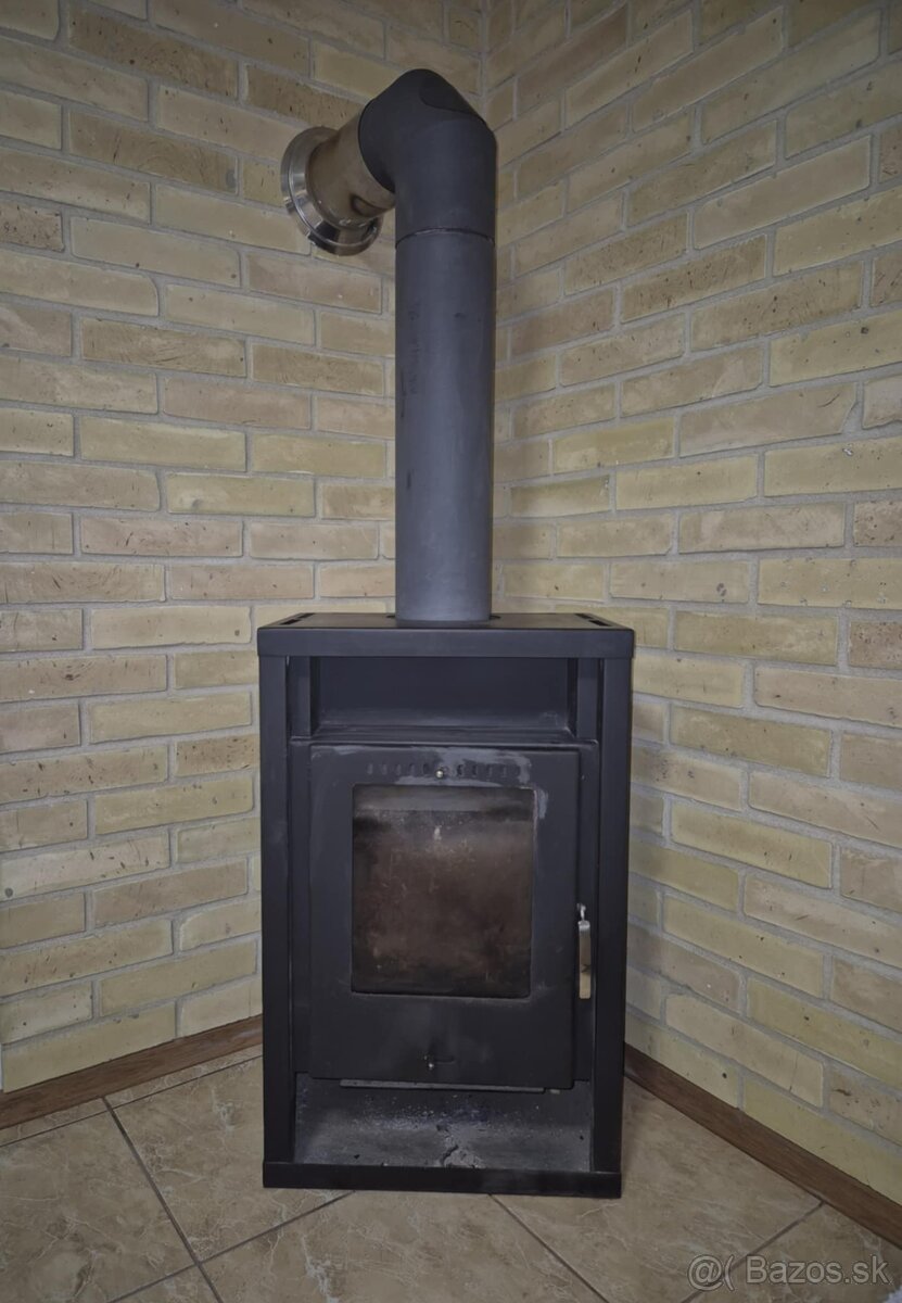 Krbová pec GENT 5 kw