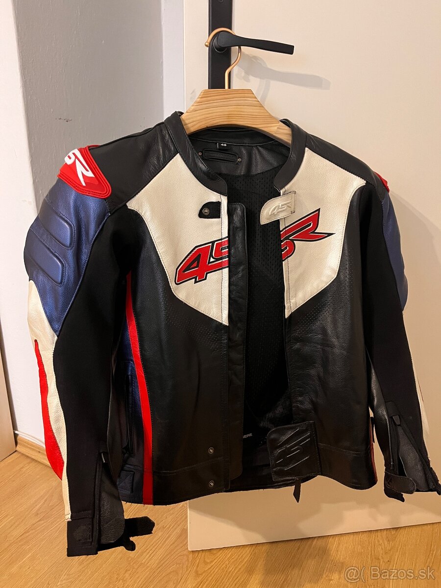 Bunda 4SR TT Replica Tricolor