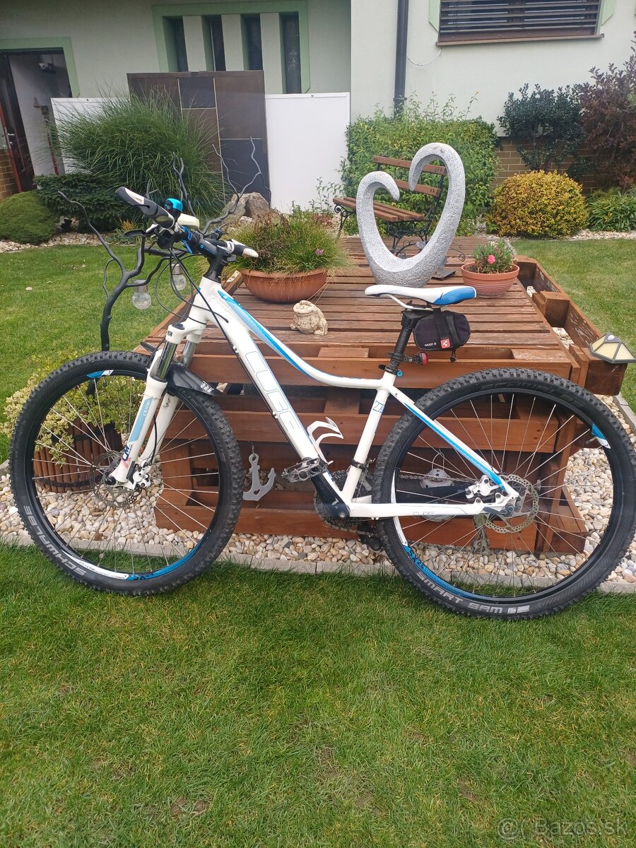 CUBE S 27,5 dámsky, uni