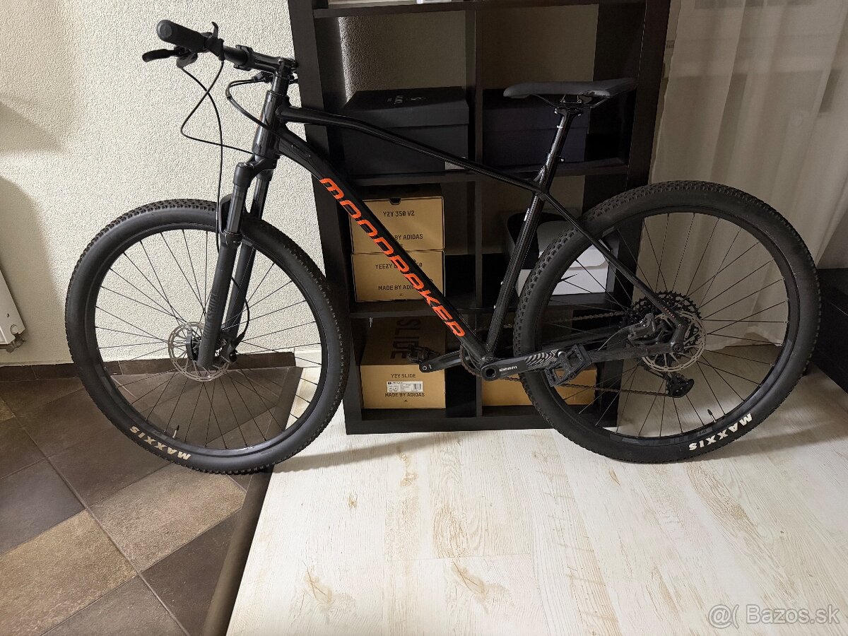 Mondraker chrono