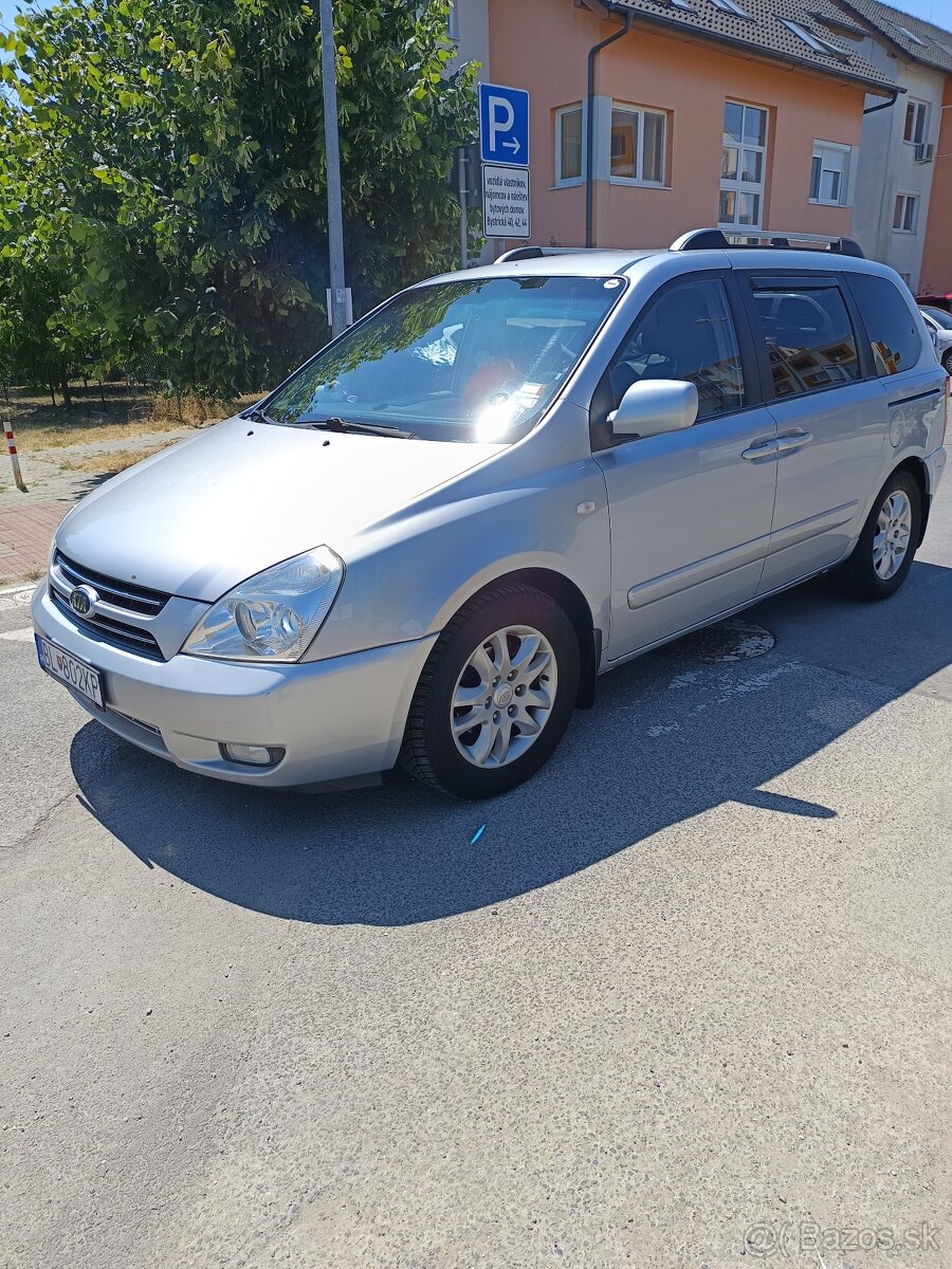 KIA Carnival 2.9 CRDi, 7-miestne