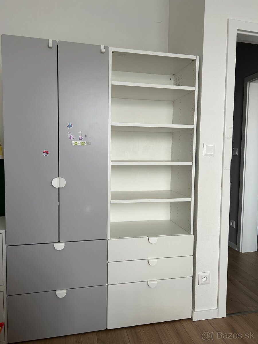 Detský nábytok Ikea