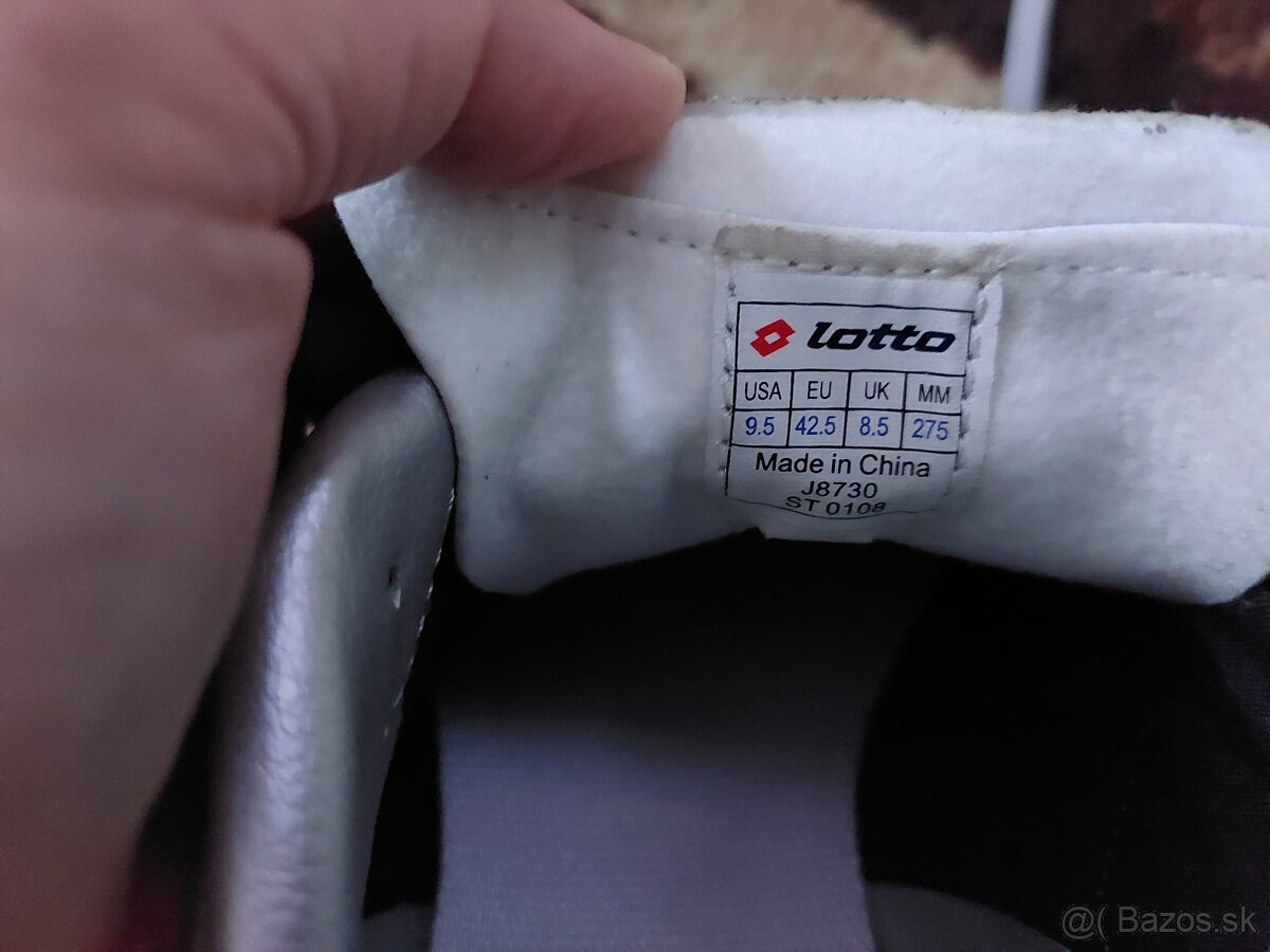Kopačky lotto