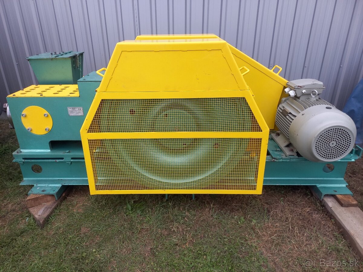 Briketovaci lis Vector