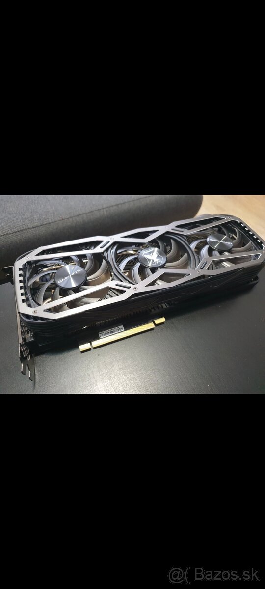 GeForce RTX 3070 ti