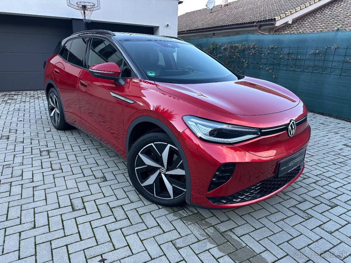 Volkswagen ID.4 GTX 77kWh 4Motion