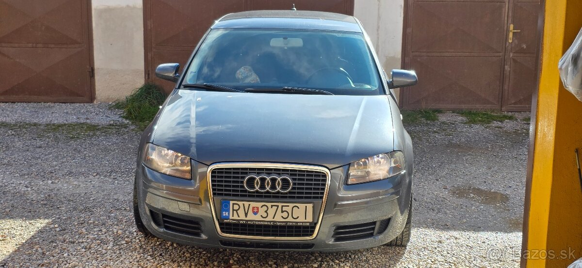 Audi A3 2.0L 103kw