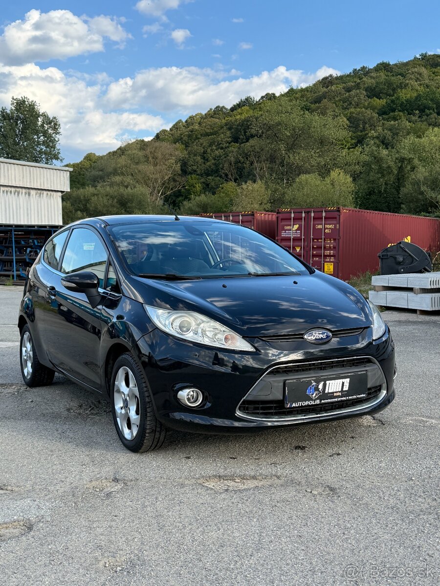 Predám FORD FIESTA 1,4i, 71kW