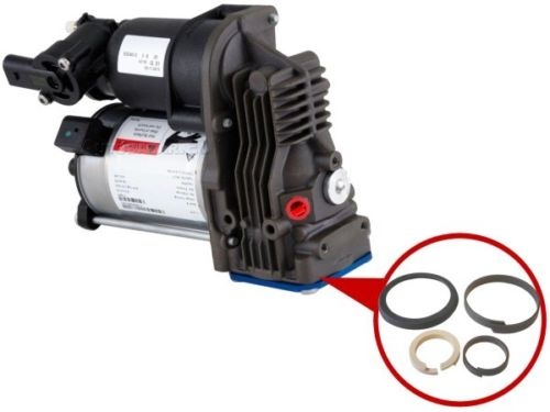 Tesnenia opravna sada kompresor AMK Mercedes BMW