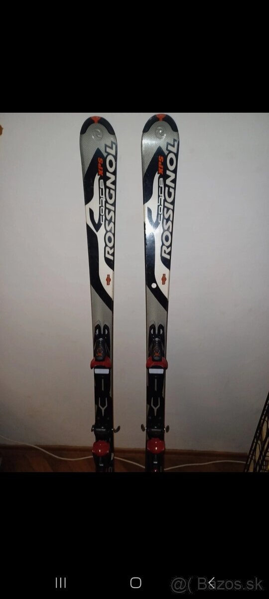Lyže Rossignol