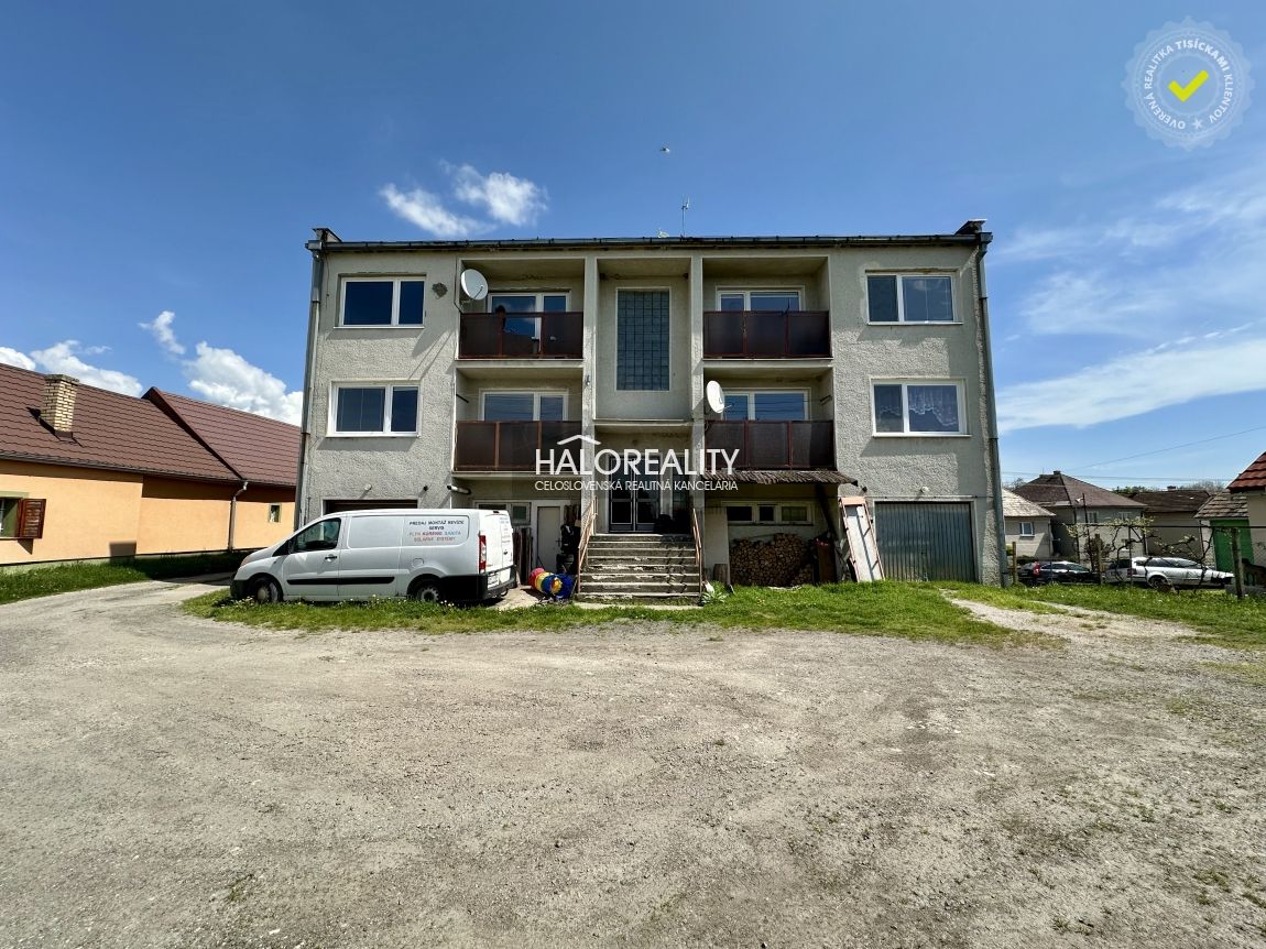 HALO reality - Predaj, trojizbový byt Rimavská Sobota, Vyšná