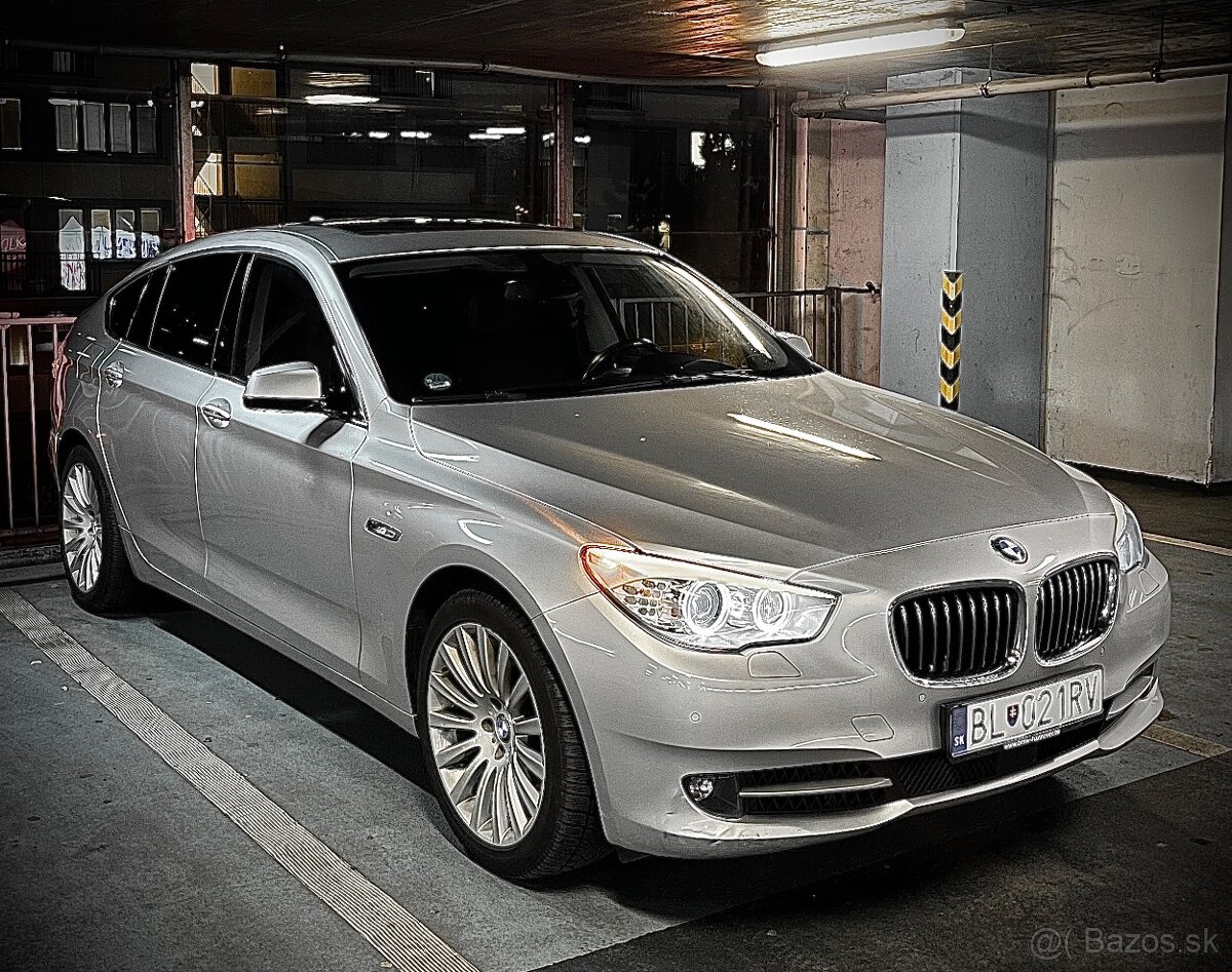 BMW 535GT
