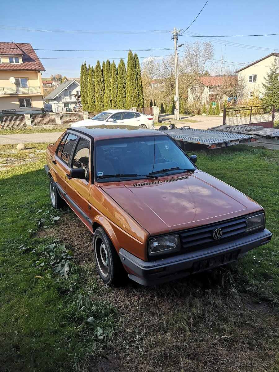 Volkswagen jetta