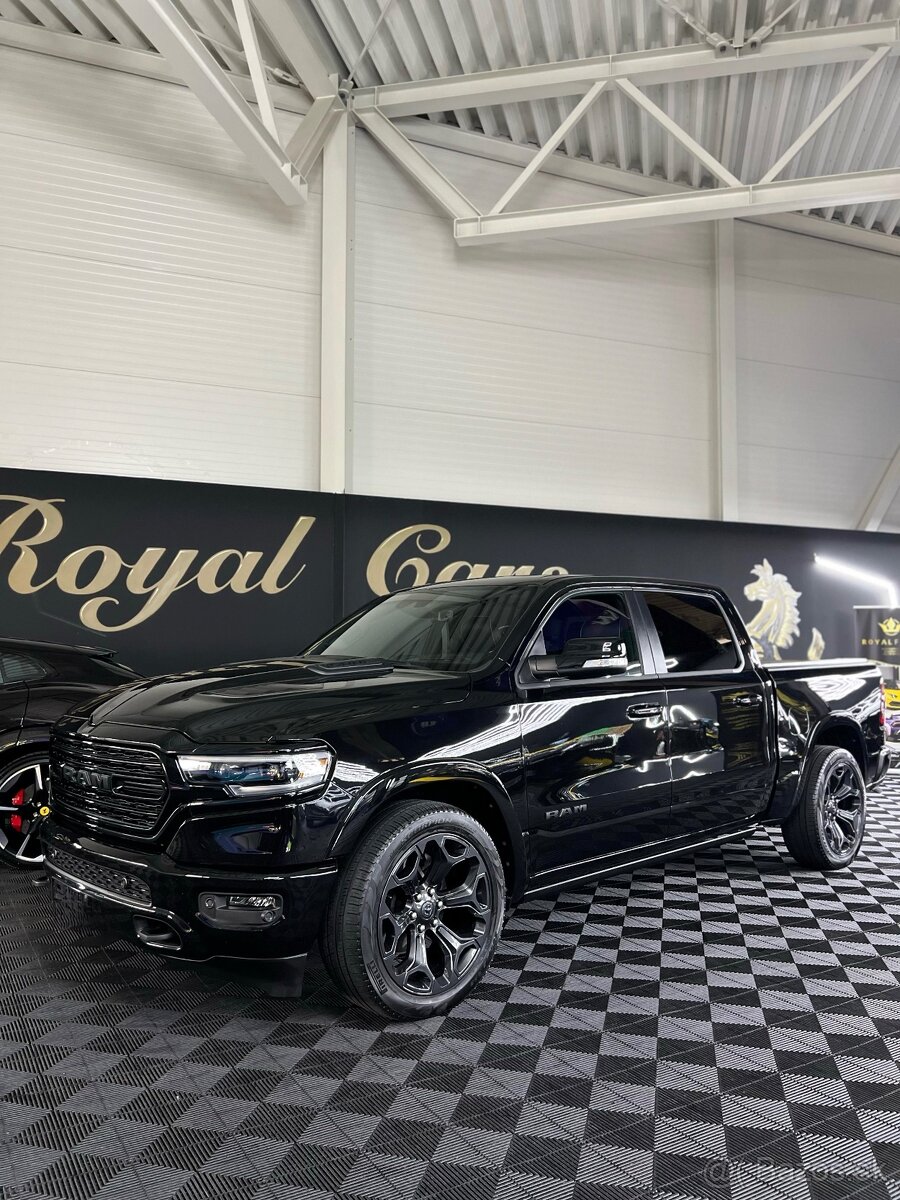 Dodge RAM 1500 LIMITED TOP STAV/LPG-PRINS/Odpočet DPH