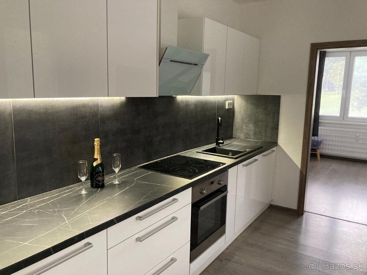 Na predaj priestranný 4 izb. byt v spodnej časti Klokočiny.