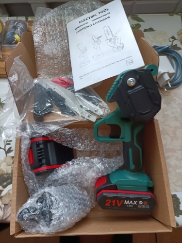 mini elektrickú prerezávaciu píla