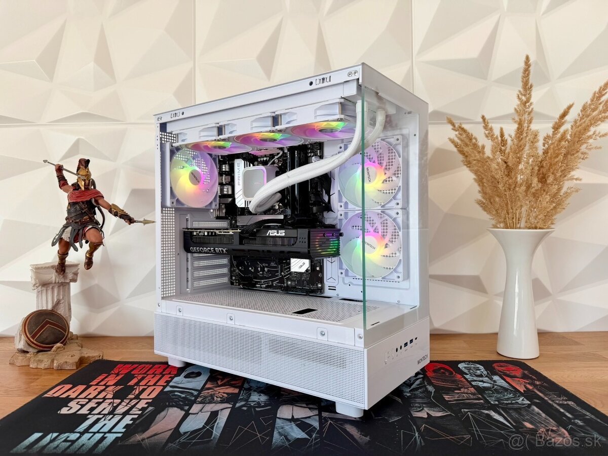 Ryzen 7 7800x3D, RTX 5070 12GB, 32GB RAM, 1TB SSD, 750W